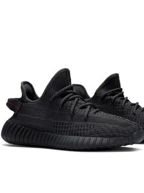 Yeezy Boost 350 V2 Non-Reflective Black